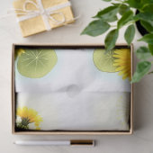 Decoupage Paper Colorful Garden Tissuepapier (Geschenk)