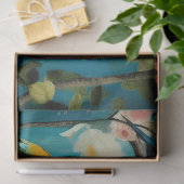 Decoupage Paper Colorful Garden Tissuepapier (Geschenk)
