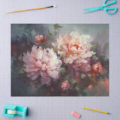 Decoupage Paper - De taal van bloemen 2 Tissuepapier (Craft)