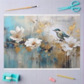 Decoupage papier - Botanische fijne kneepjes 1 (Craft)