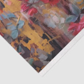 Decoupage papier- Botanische fijne kneepjes 2 Tissuepapier (Detail)