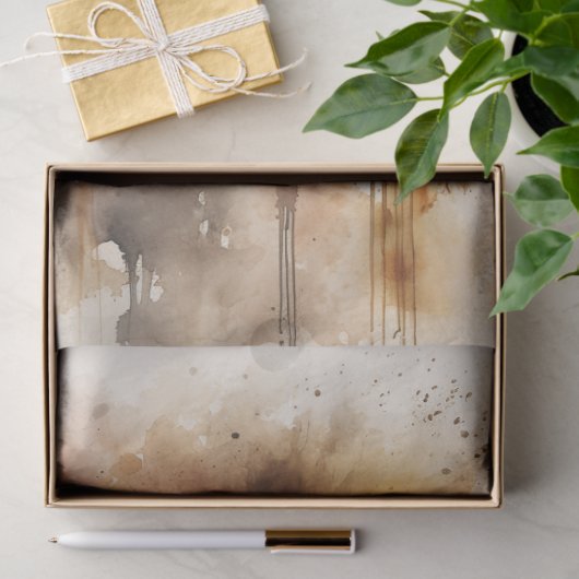 Decoupage papier - De Koning's Stare (Geschenk)