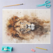 Decoupage papier - De Koning's Stare (Craft)