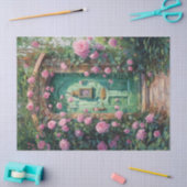 Decoupage papier- Etherische Deuroway Tissuepapier (Craft)