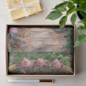 Decoupage papier- Etherische Deuroway Tissuepapier (Geschenk)