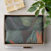 Decoupage papier, inpakken, - Blooming Splendor 3 Tissuepapier (Geschenk)