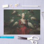 Decoupage papier, inpakpapier Avian Tea Delight Tissuepapier (Craft)