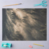 Decoupage papier – Misty Forest Sunrise | rustig (Craft)