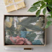 Decoupage papier Secret Garden Delight (Geschenk)