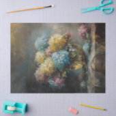 Decoupage Papier - Serenade van Bloemen 1 (Craft)