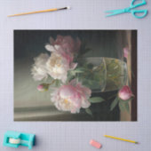 Decoupage Papier - Serenade van Bloemen 6 (Craft)
