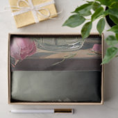 Decoupage Papier - Serenade van Bloemen 6 (Geschenk)