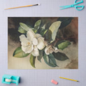 Decoupage papier - Symfonie van bloemblaadjes 1 (Craft)