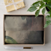 Decoupage papier - Symfonie van bloemblaadjes 1 (Geschenk)