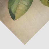 Decoupage papier - Symfonie van bloemblaadjes 1 (Detail)