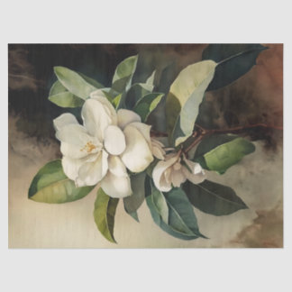 Decoupage papier - Symfonie van bloemblaadjes 1