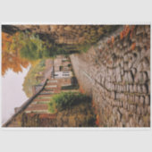 Decoupage papier, verpakken, - Ephemeral Elegance  Tissuepapier (Voorkant)