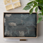 Decoupage Papier, Verpakking - Fluistert van het W Tissuepapier (Geschenk)