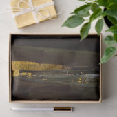 Decoupage Papier, Verpakking, Fluistert van het Wi Tissuepapier (Geschenk)