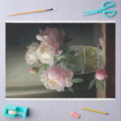 Decoupage Papier, Verpakking - Serenade van Bloeme Tissuepapier (Craft)