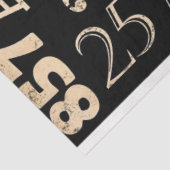 Decoupage papier voor meubelen (Detail)