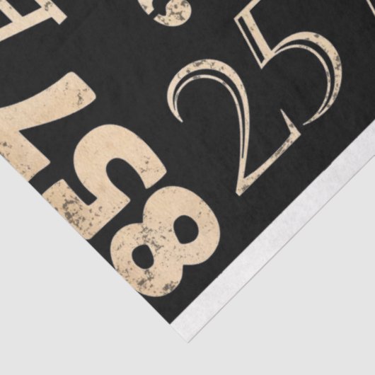 Decoupage papier voor meubelen (Detail)