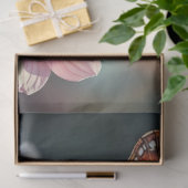 decoupage-papier voor voorjaarsvlinders | Tissue P Tissuepapier (Geschenk)