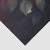 Decoupage papier, Wrapping, Betoverde Roos Tuin 2 Tissuepapier (Detail)