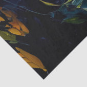 Decoupage papier, Wrapping Pa Bloemen Kaleidoscoop Tissuepapier (Detail)