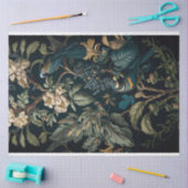 Decoupage papier, Wrapping - Symfonie van de bloem Tissuepapier (Craft)