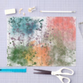 decoupage-papieren patroon tissuepapier (Craft)