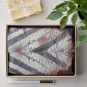 Decoupage Patriottische Adelaar Amerikaanse Trots Tissuepapier (Geschenk)