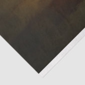 Decoupage Patriottische USA Vlag Haan Tissuepapier (Detail)