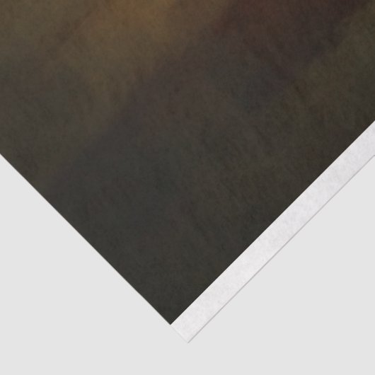 Decoupage Patriottische USA Vlag Haan Tissuepapier (Detail)