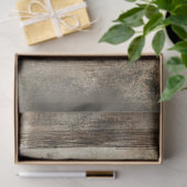 Decoupage Piglet in Rustic Window Story Book  Tissuepapier (Geschenk)