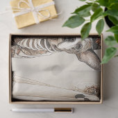 Decoupage Pindakaas & Doggie Vrienden Halloween Tissuepapier (Geschenk)