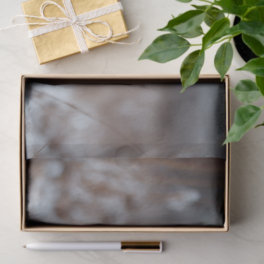 Decoupage Pink Nutcracker & Highland Calf Snow  Tissuepapier (Geschenk)