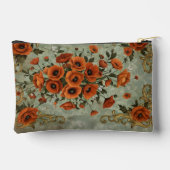Decoupage Poetic Gothic Motifs Etui (Achterkant)