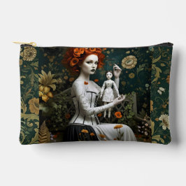 Decoupage Poetic Gothic Motifs Etui
