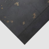 Decoupage Poetic Gothic Motifs Tissuepapier (Detail)