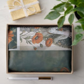 Decoupage Poetic Gothic Motifs Tissuepapier (Geschenk)