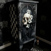 Decoupage Poetic Gothic Motifs Tissuepapier