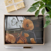 Decoupage Poetic Gothic Motifs Tissuepapier (Geschenk)