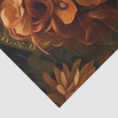 Decoupage Poetic Gothic Motifs Tissuepapier (Detail)