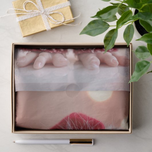 Decoupage Pompous Pete Prissy Roze Broeder Tissuepapier (Geschenk)