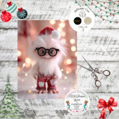 Decoupage Pompous Pete Prissy Roze Broeder Tissuepapier