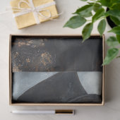 Decoupage Portret Skeleton Paar Trouwen Tissuepapier (Geschenk)