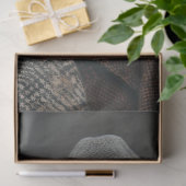 Decoupage Red Fox Business Suit Pet Tissuepapier (Geschenk)