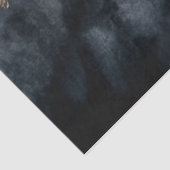 Decoupage Reflections of the Forgotten Skeletons Tissuepapier (Detail)