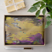 Decoupage RHDesign's Crew Highland Kunstenaars Tissuepapier (Geschenk)
